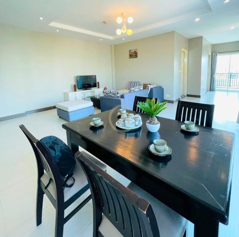 Service Apartments 2 Bedroom at Russian market