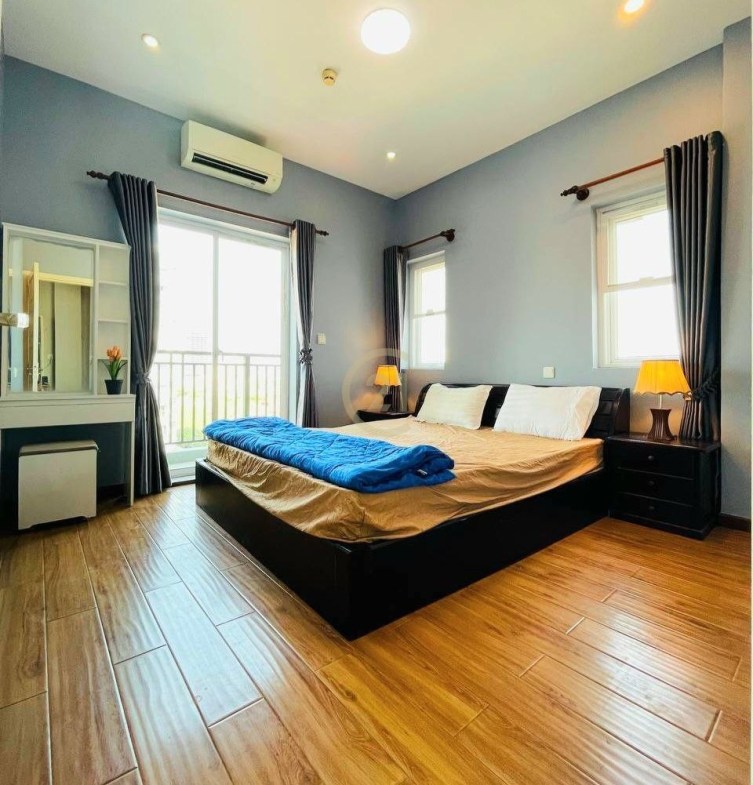 Service Apartments 2 Bedroom at Russian market