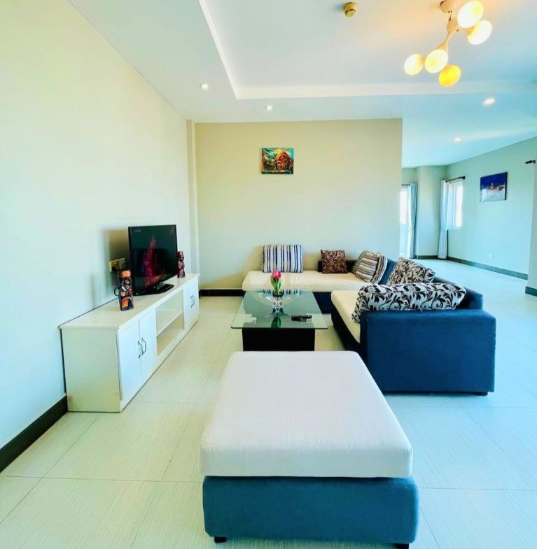 Service Apartments 2 Bedroom at Russian market