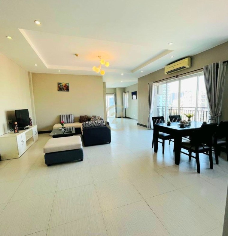 Service Apartments 2 Bedroom at Russian market