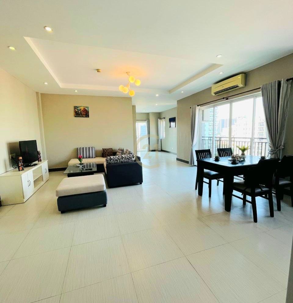 Service Apartments 2 Bedroom at Russian market