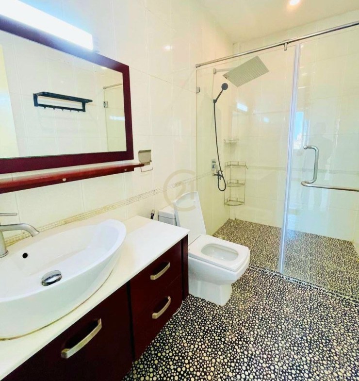 Service Apartments 2 Bedroom at Russian market