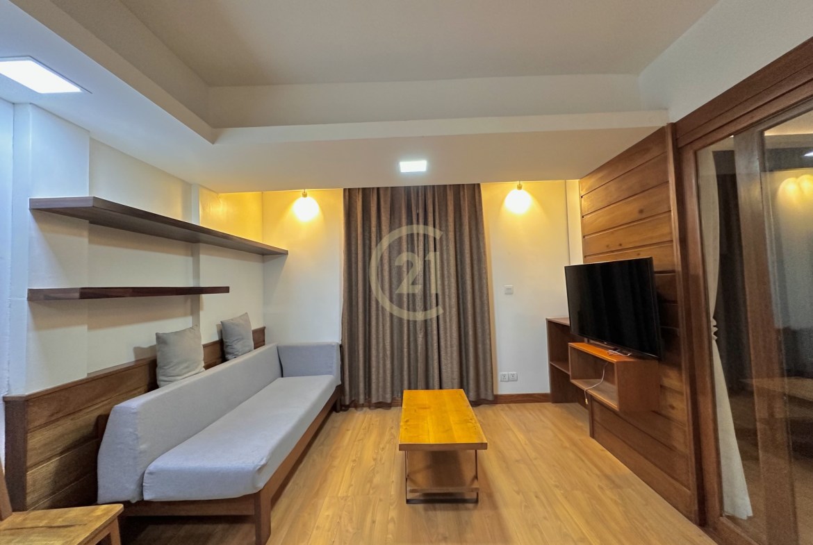 One bedroom for rent at Doun Penh