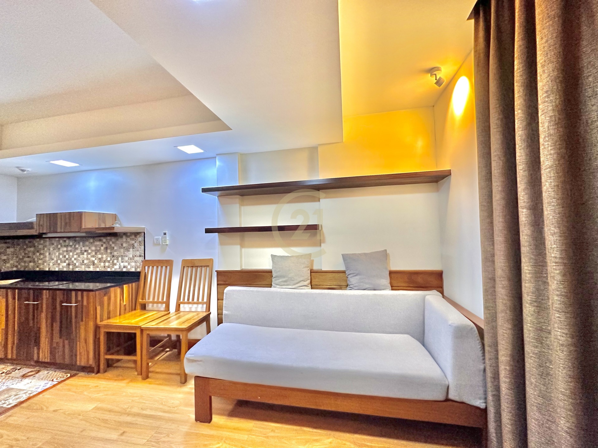 One bedroom for rent at Doun Penh