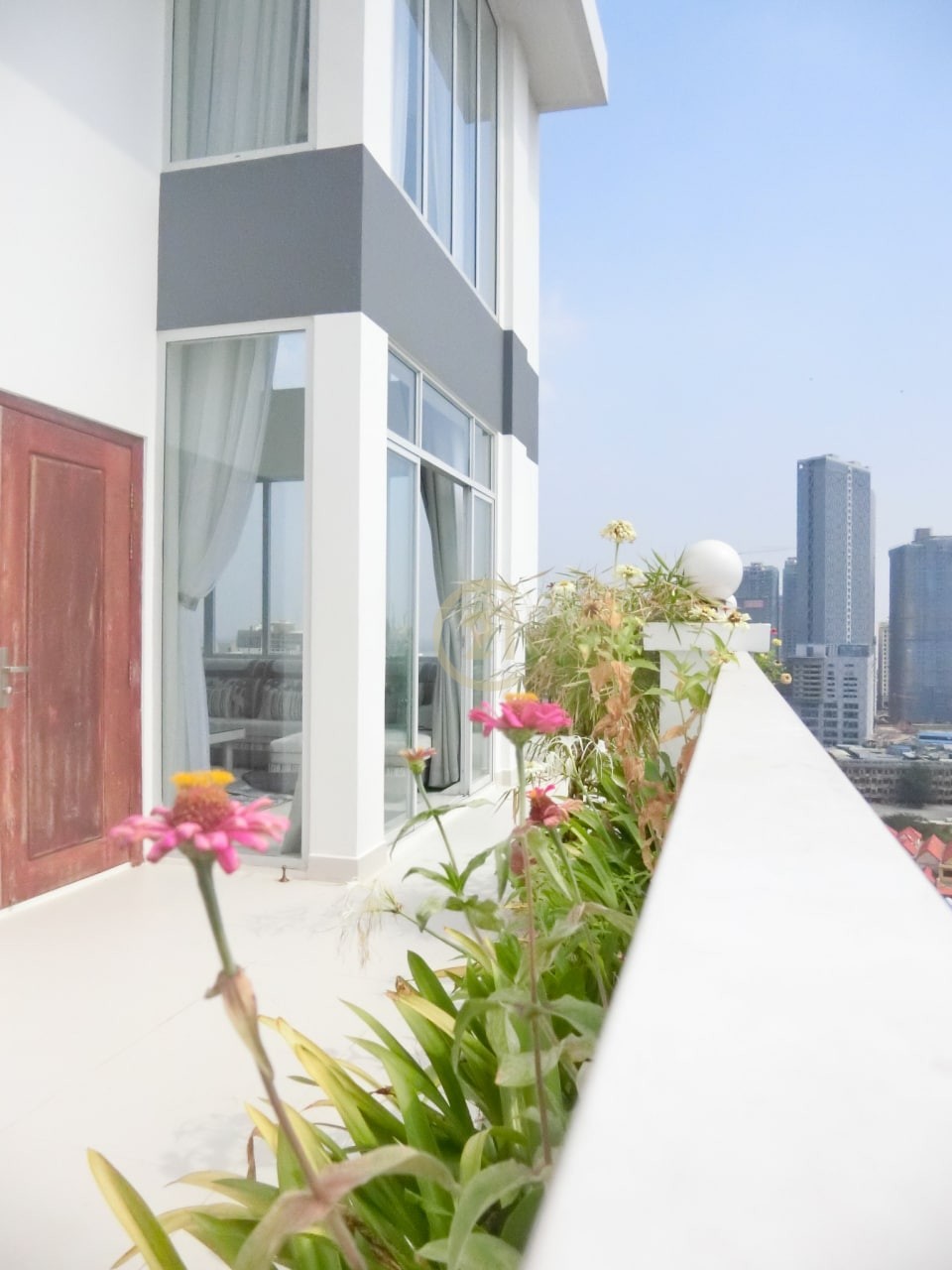 Penthouse 3 Bedroom for rent at Aeon1 supermarket