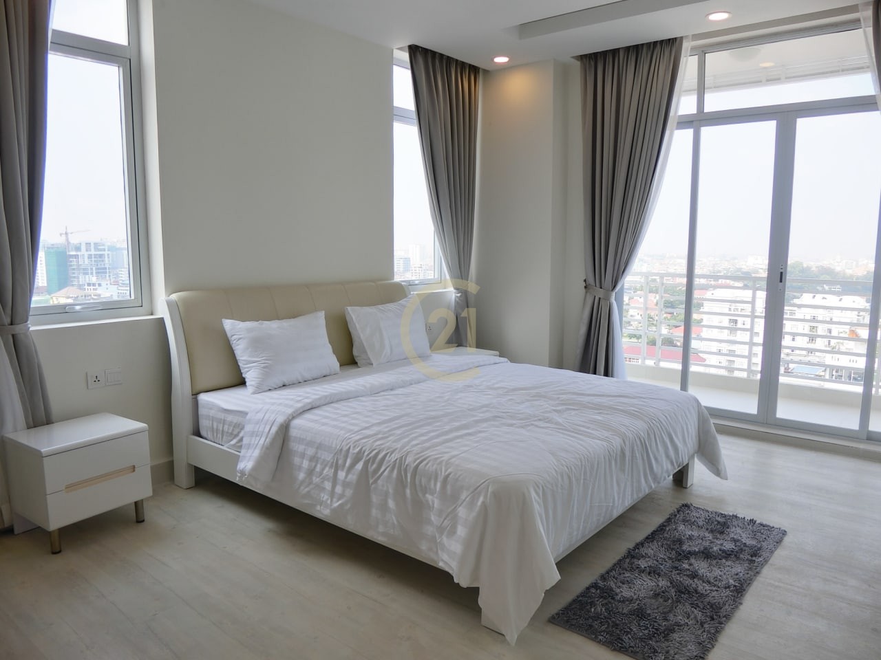 Penthouse 3 Bedroom for rent at Aeon1 supermarket