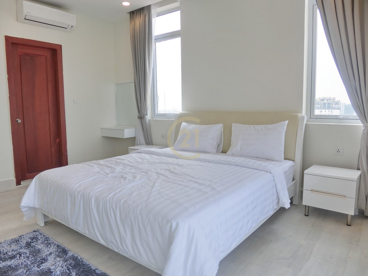 Penthouse 3 Bedroom for rent at Aeon1 supermarket