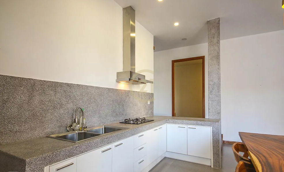 Nice Renovated 02BR for rent at BKK1