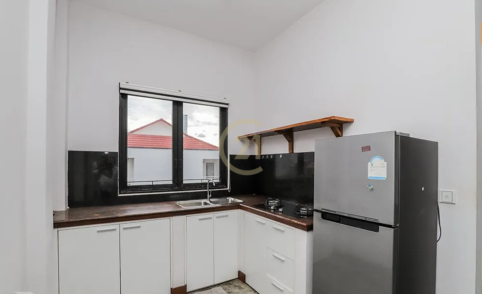 Nice Renovated 01BR for rent at BKK3
