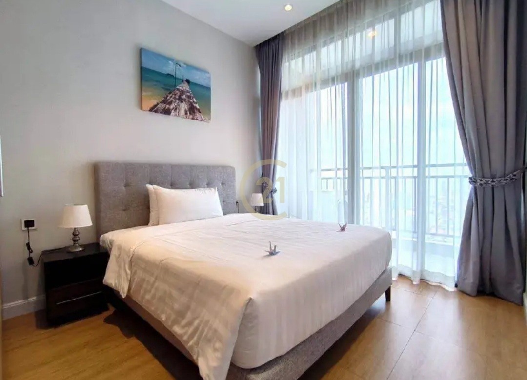 Brand new one bedroom for rent at BKK1