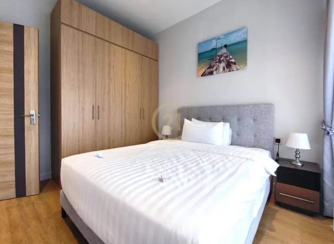 Brand new one bedroom for rent at BKK1