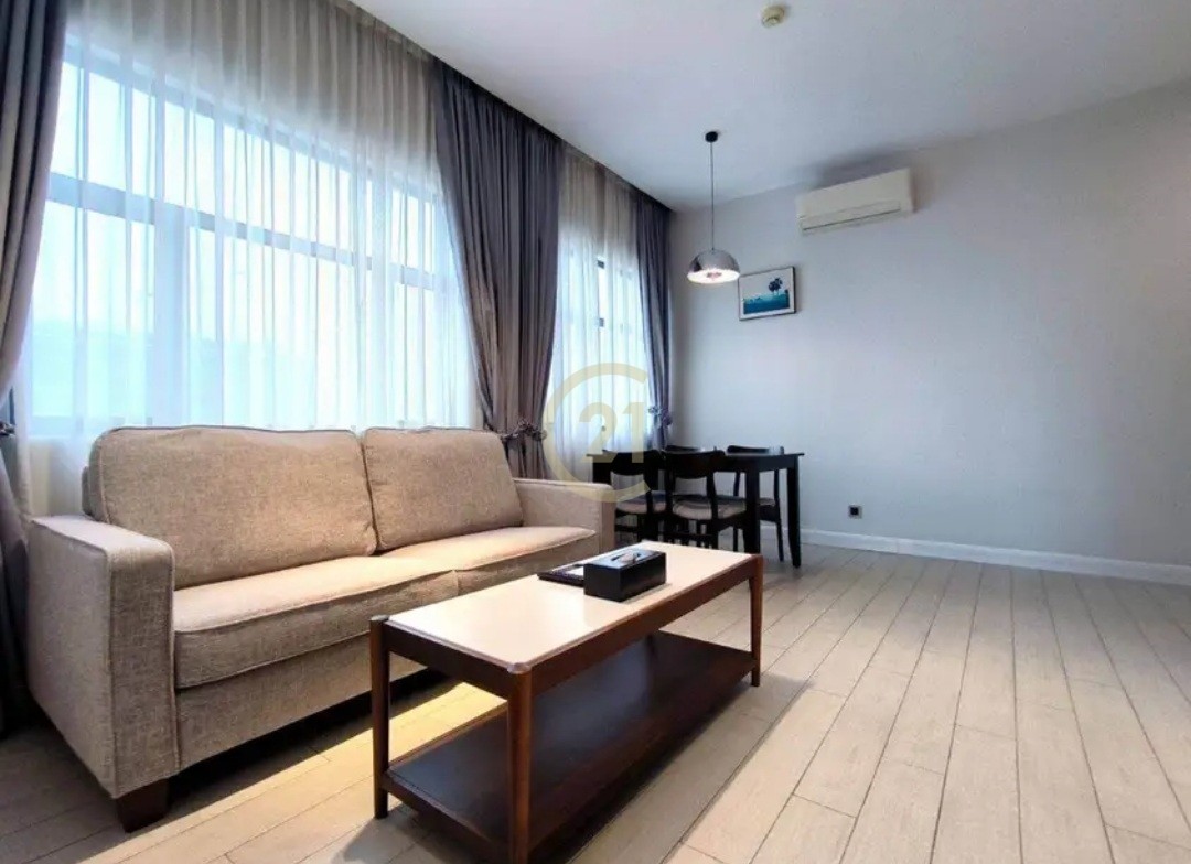 Brand new one bedroom for rent at BKK1