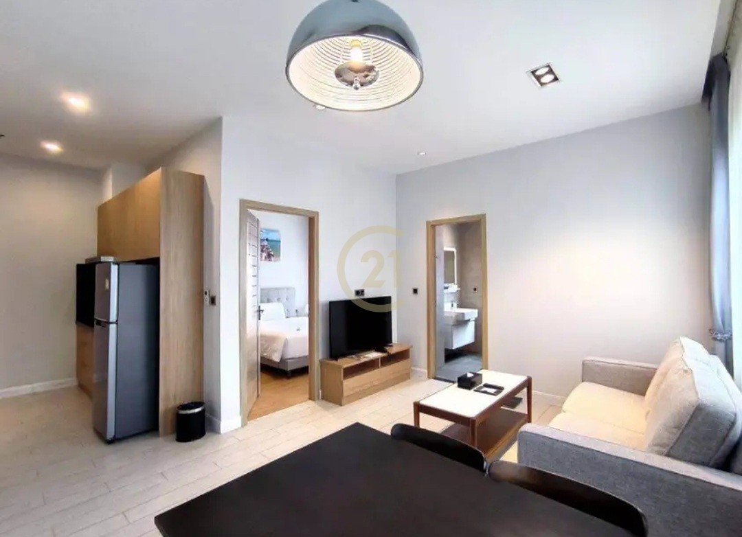 Brand new one bedroom for rent at BKK1