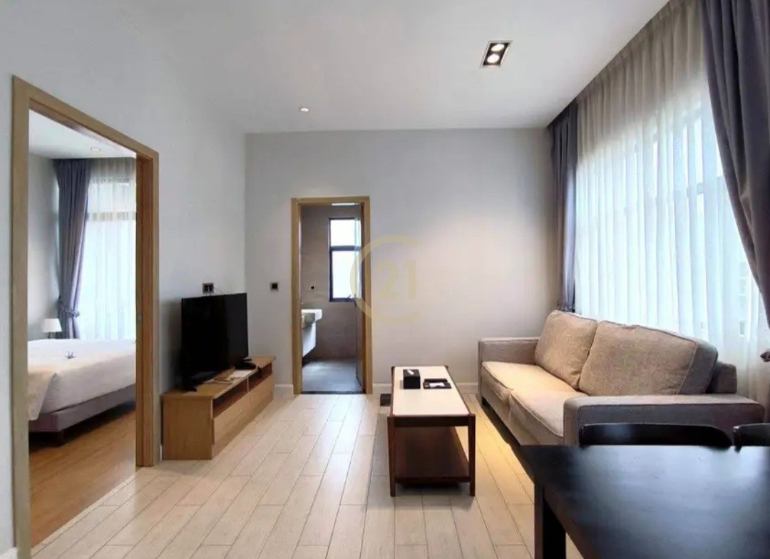 Brand new one bedroom for rent at BKK1