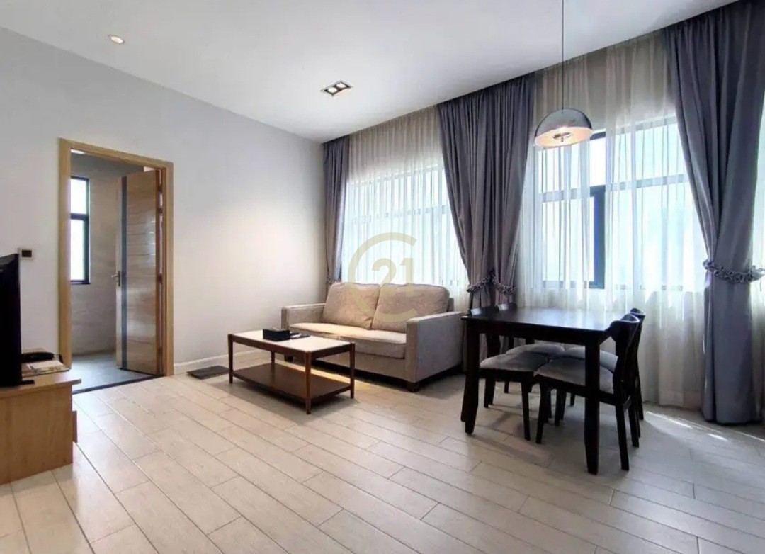 Brand new one bedroom for rent at BKK1