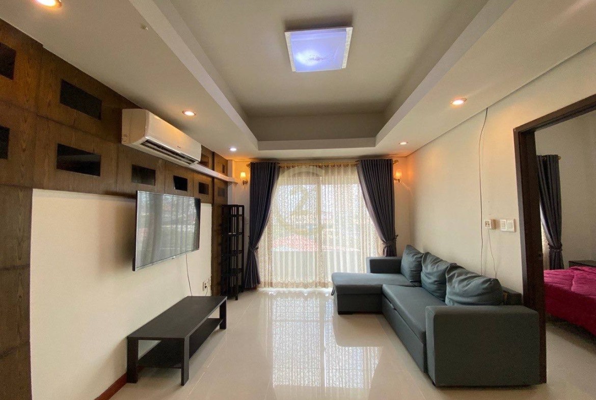 2 Bedroom For Rent At Toul Kork