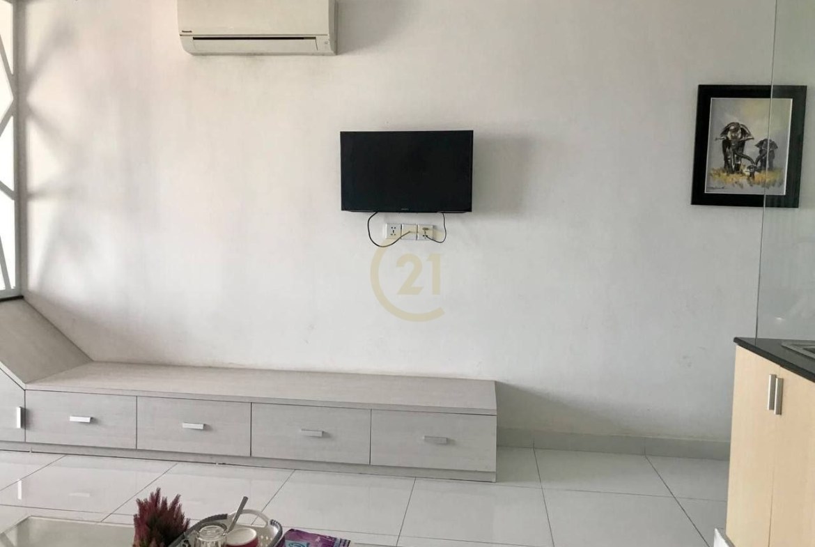 Studio Room For Rent At Toul Tompung