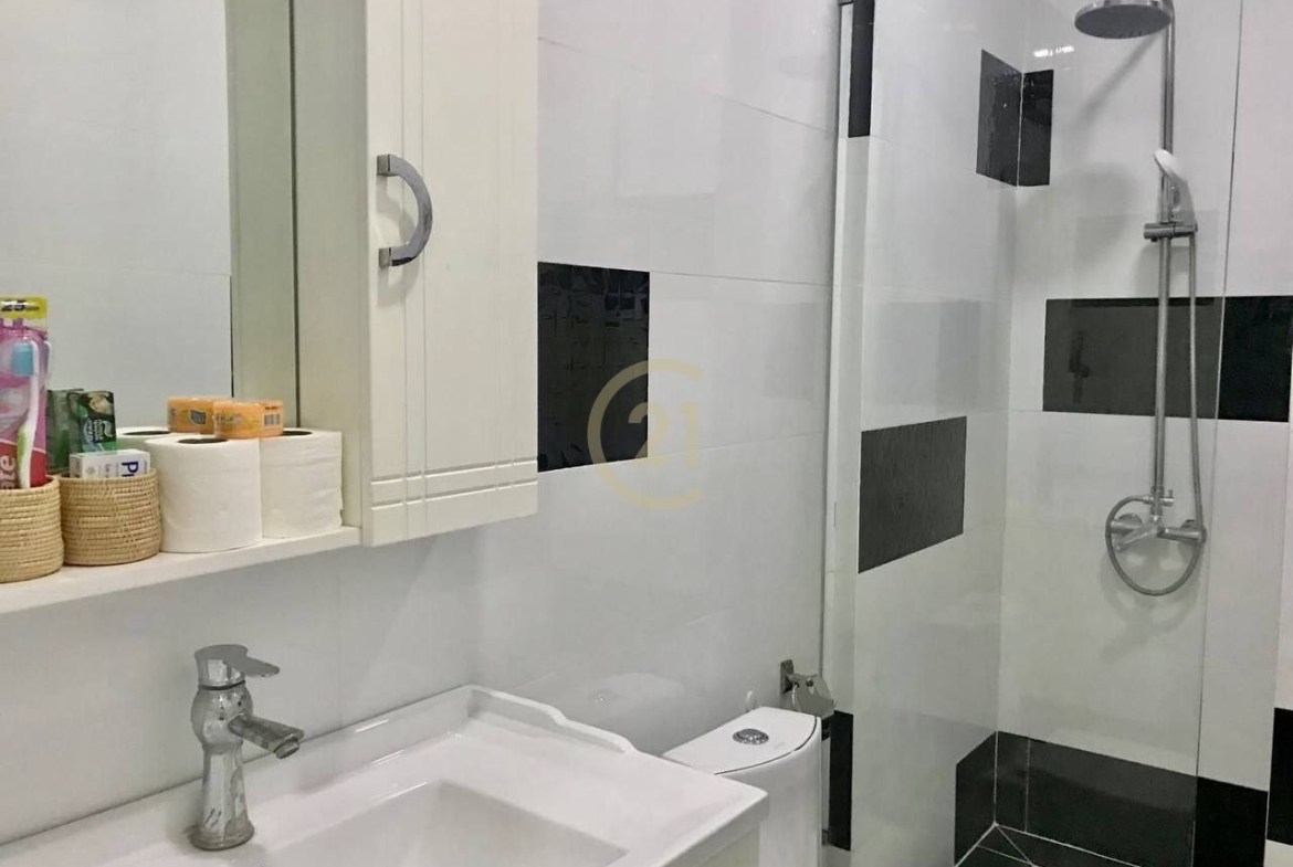 2 Bedroom For Rent At Toul Tompung