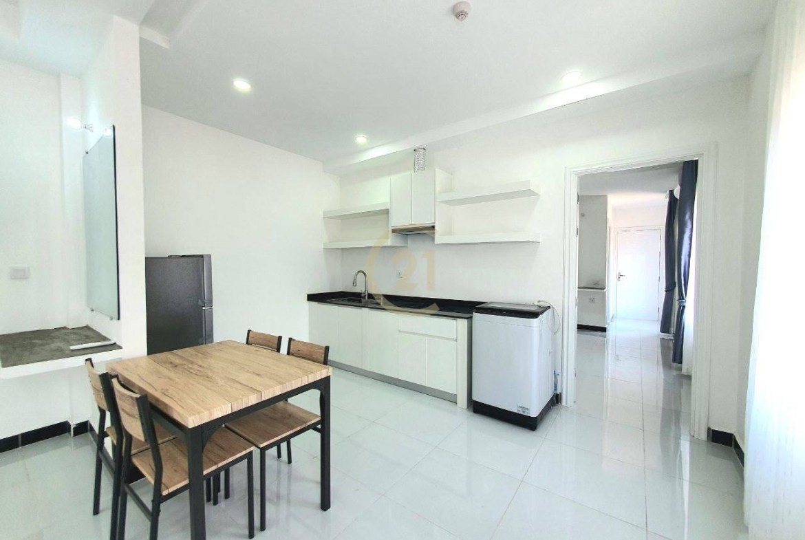 Brand new 01BR for rent at Tonle Bassac