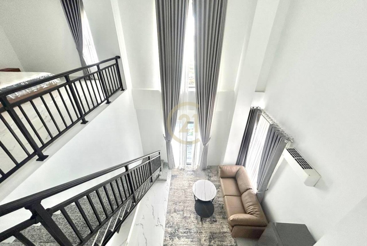 2 Bedroom For Rent At Boeung Trorbek