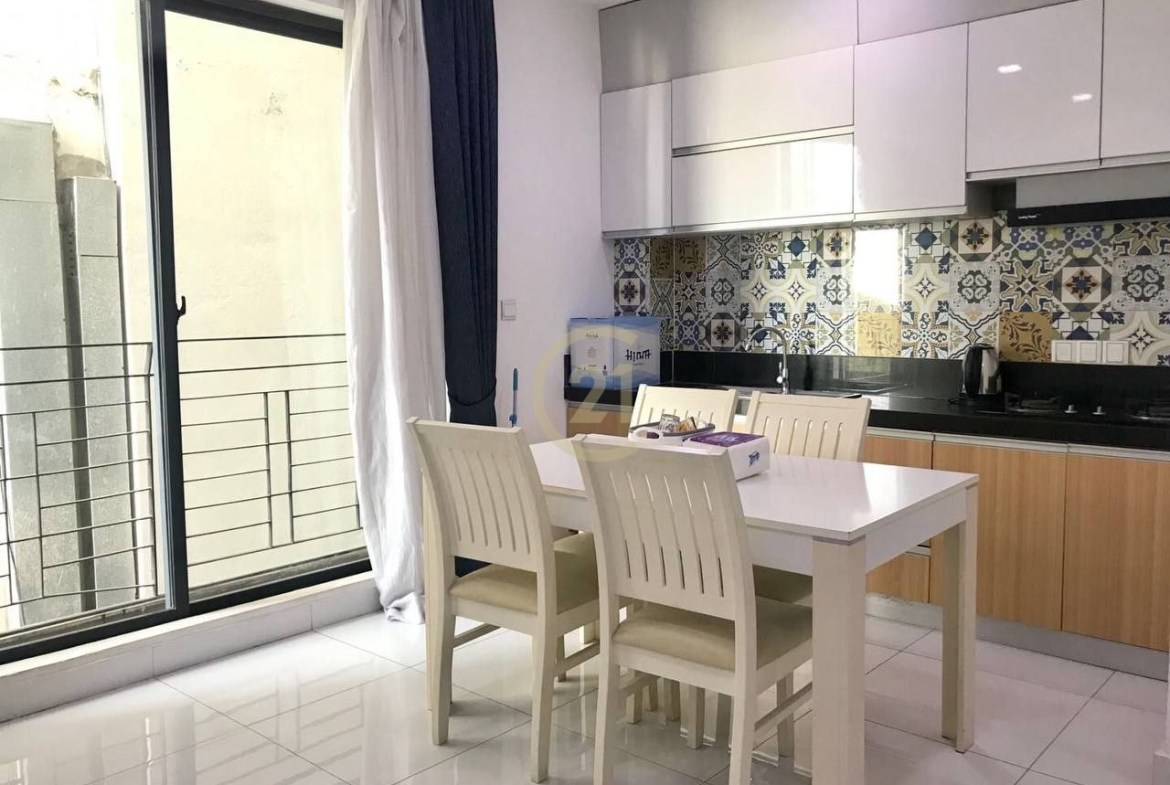 Modern 2 Bedroom for rent at TTP
