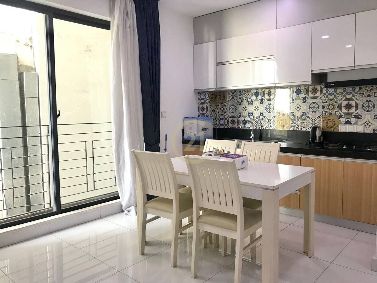 Modern 2 Bedroom for rent at TTP