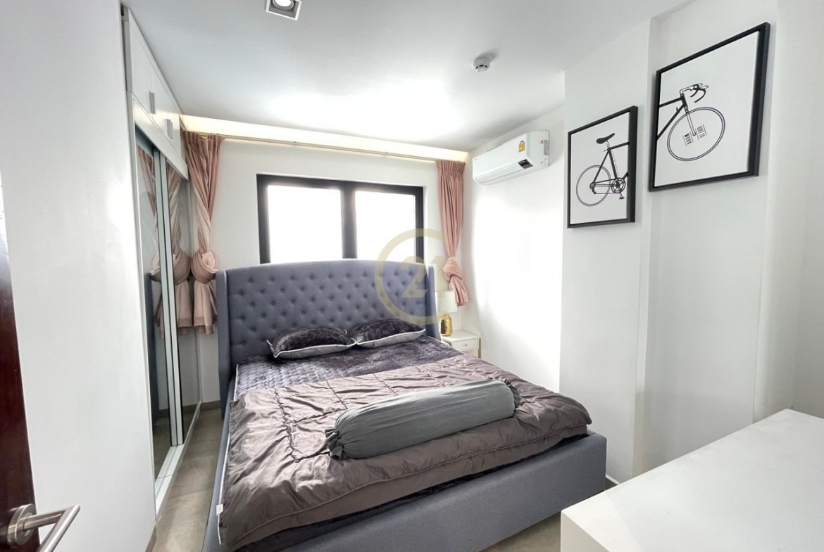 Brand New Two Bed Condo for rent at Mean Chey