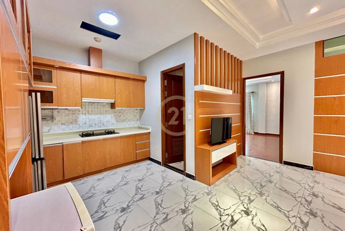 2 Bedroom For Rent At Psar Derm Thkov