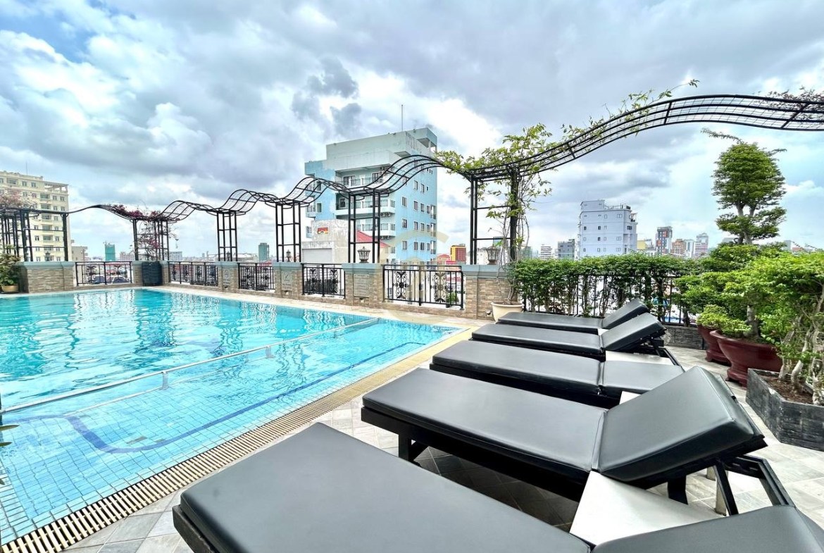 2 Bedroom For Rent At Psar Derm Thkov