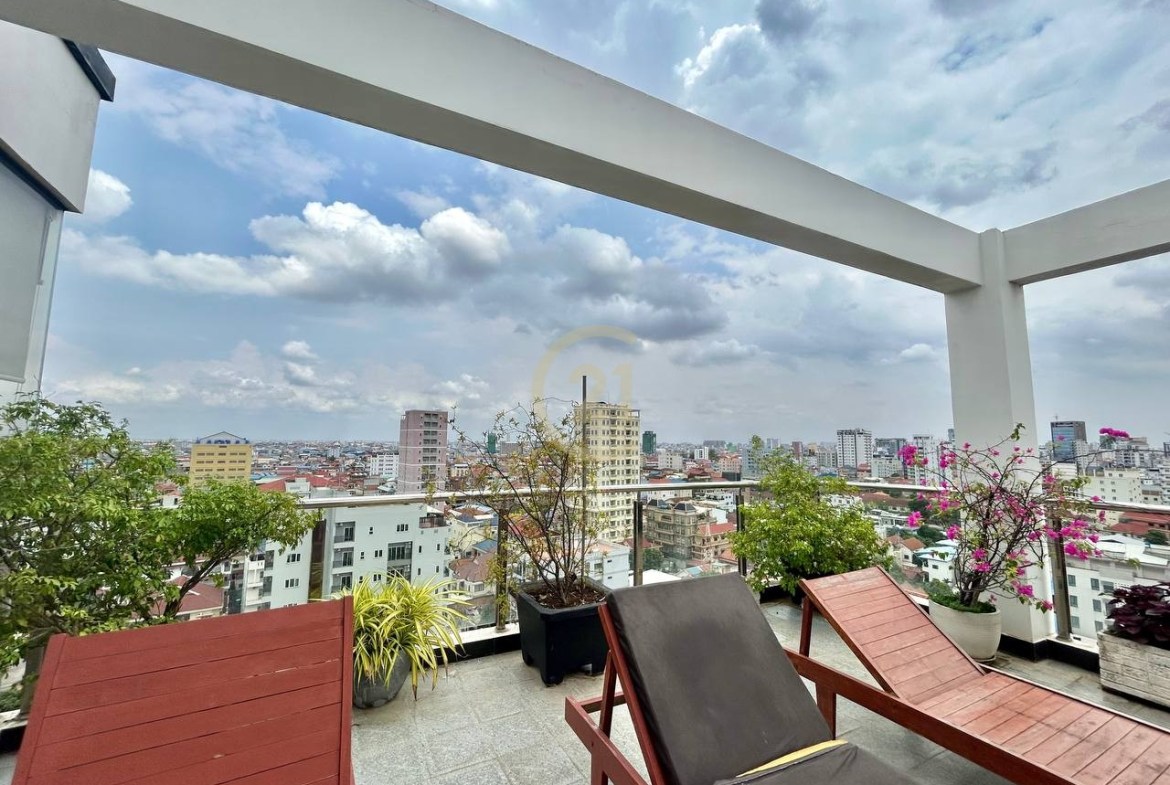 1 Bedroom For Rent At Psar Derm Thkov