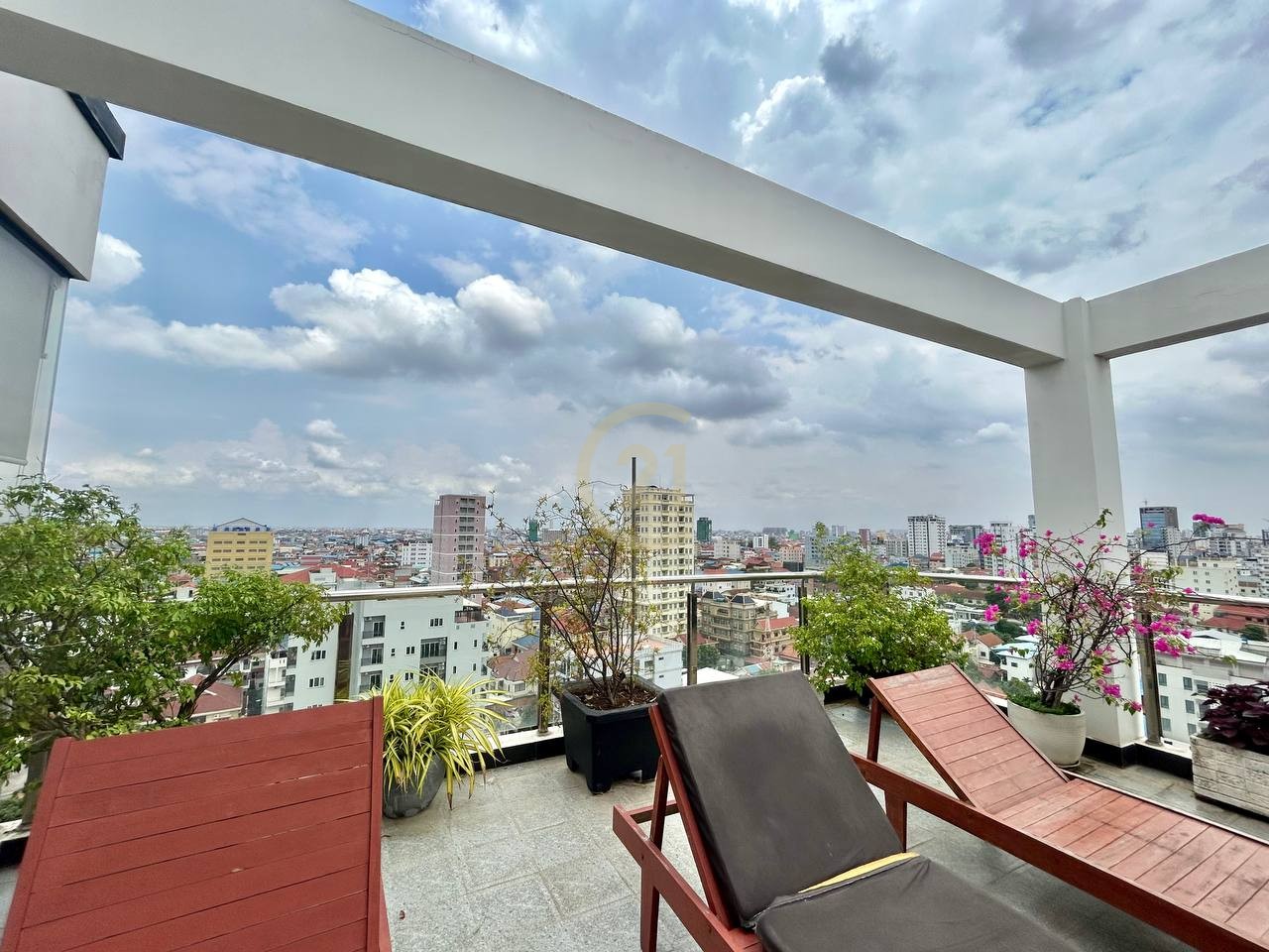 1 Bedroom For Rent At Psar Derm Thkov