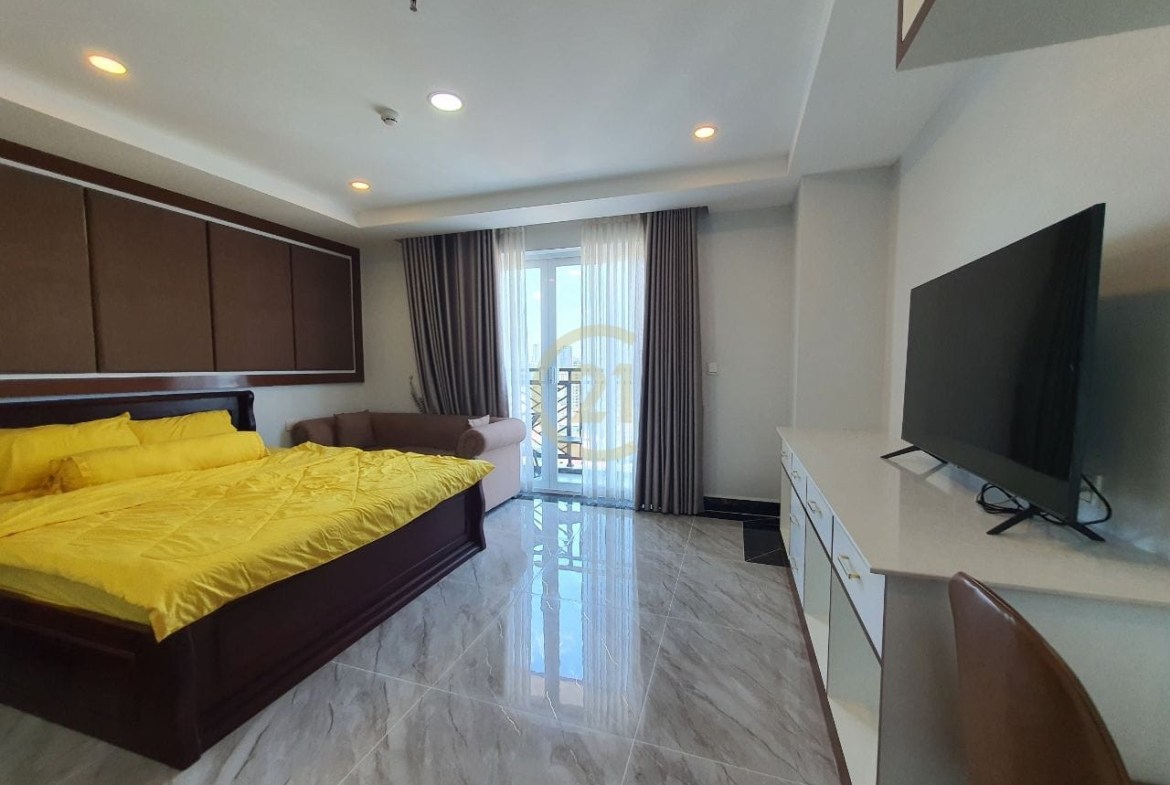 Nice One Bedroom Residence for rent at BKK2