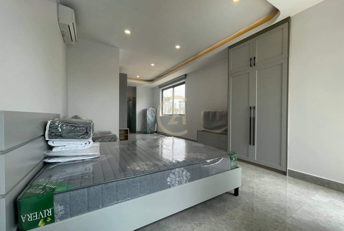 Studio Room For Rent At Tonle Bassac