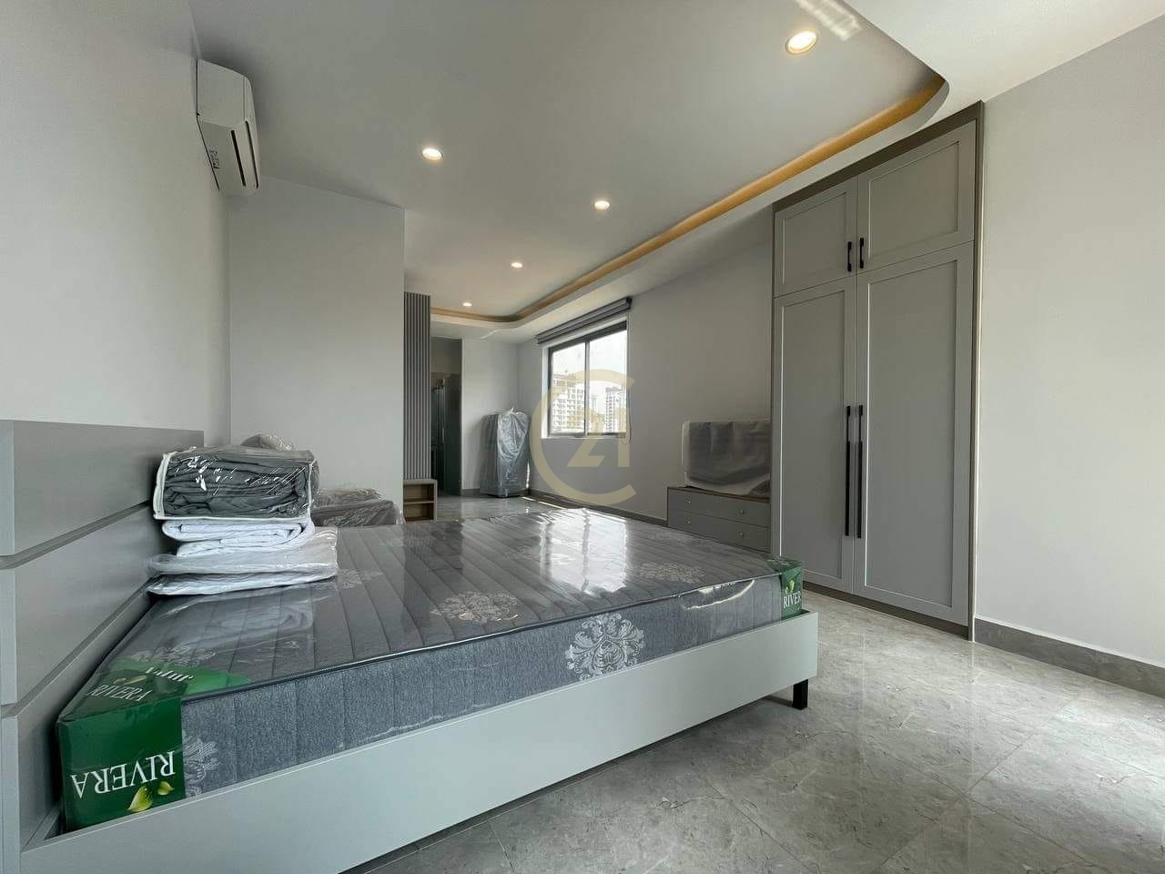 Studio Room For Rent At Tonle Bassac