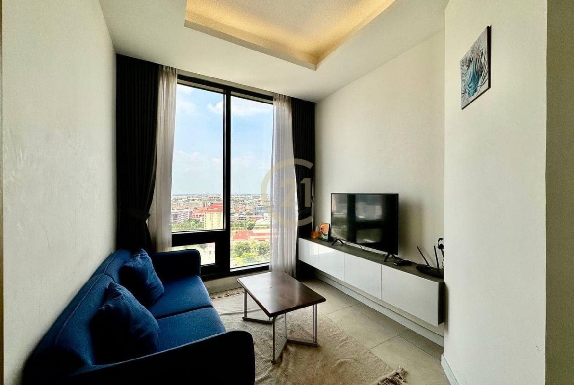 2 Bedroom For Rent At Tonle Bassac