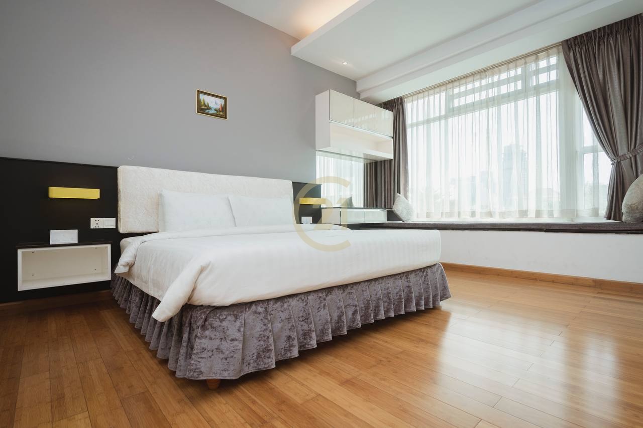 3 Bedroom For Rent At Boeung Kengkang
