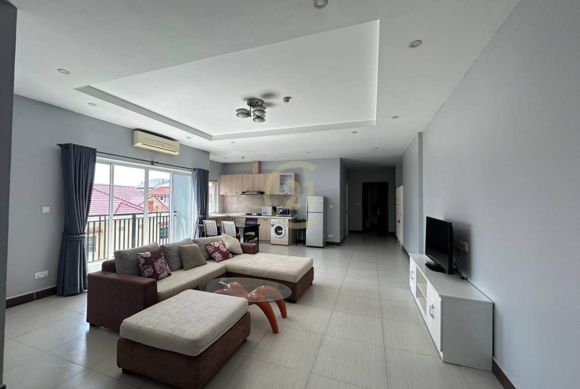 2 Bedroom For Rent At Psar Derm Thkov