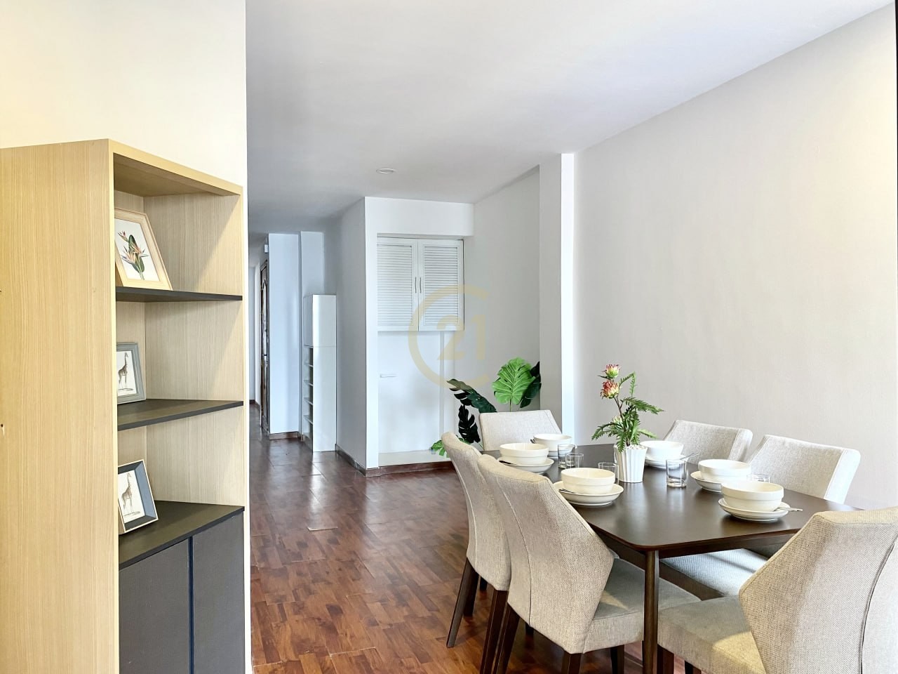 3 Bedroom For Rent At Boeung Kengkang