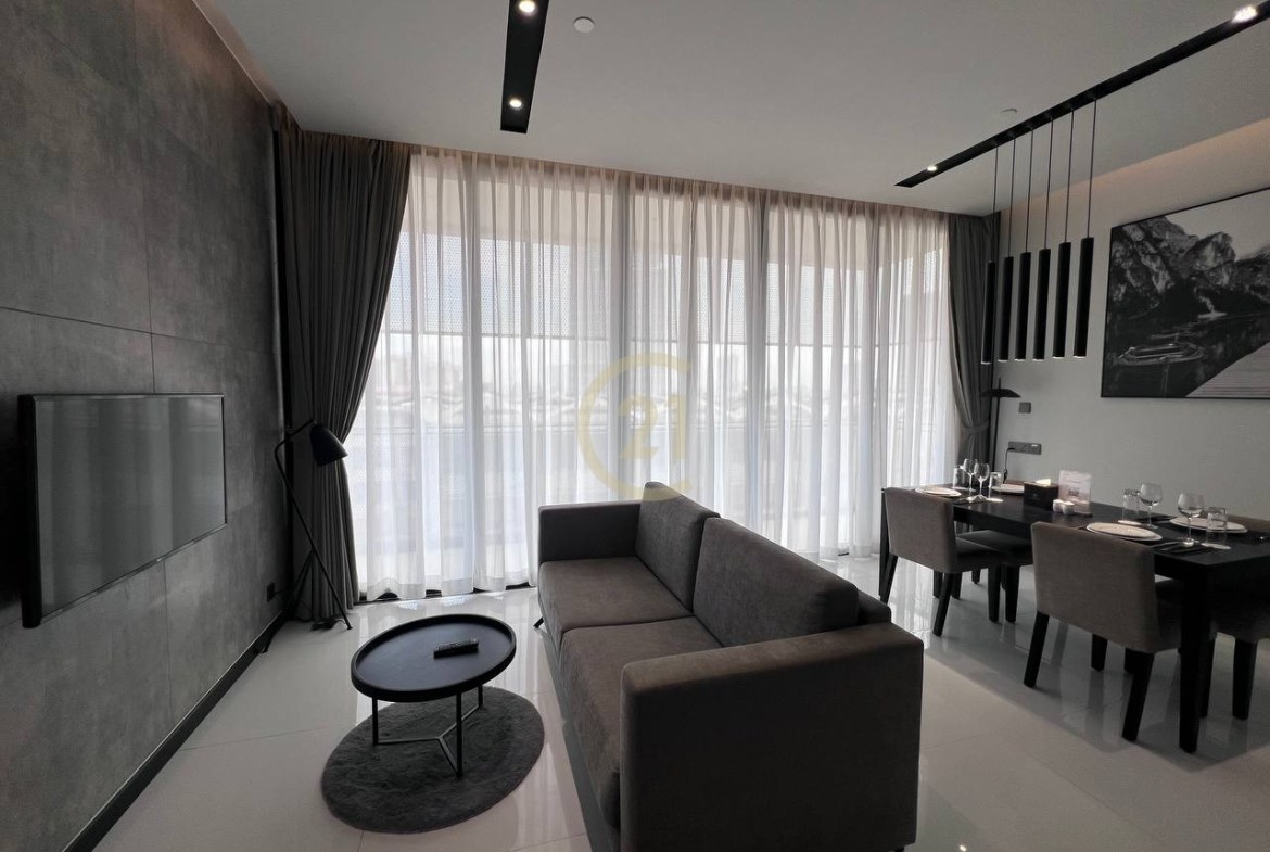 1 Bedroom For Rent At Toul Kork