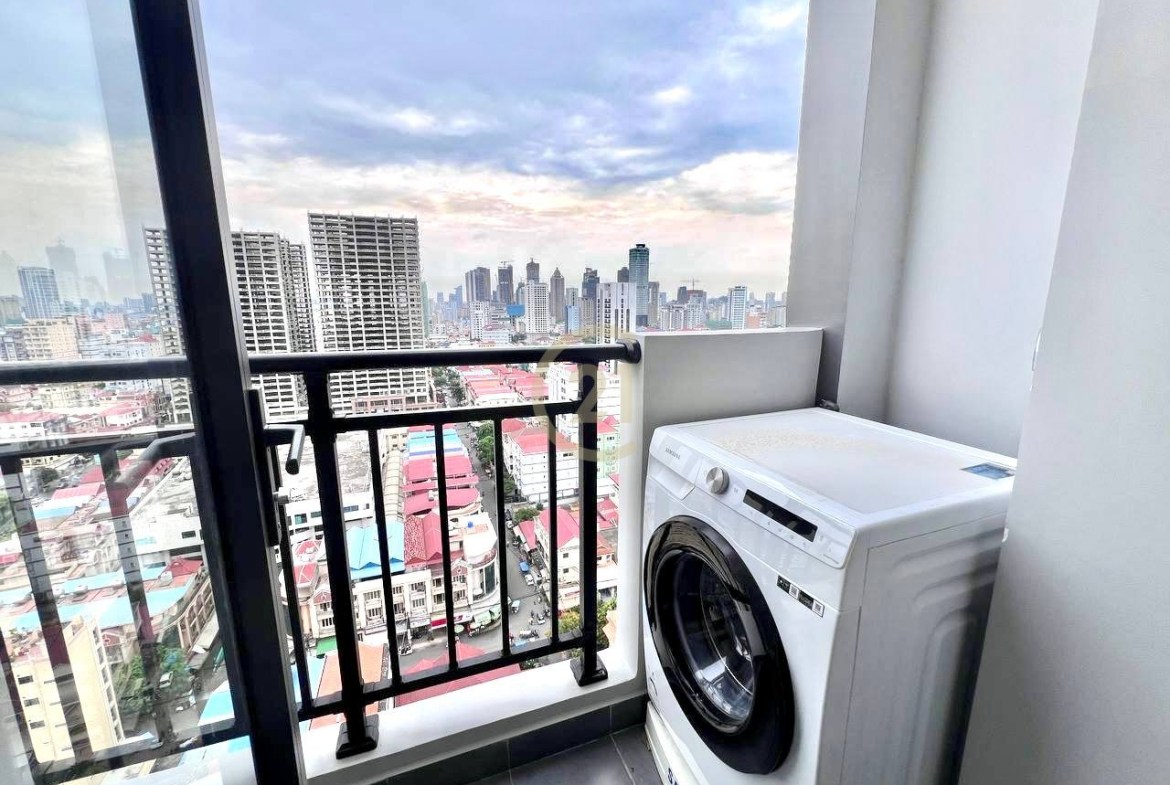 2 Bedroom For Rent At Boeung Trorbek