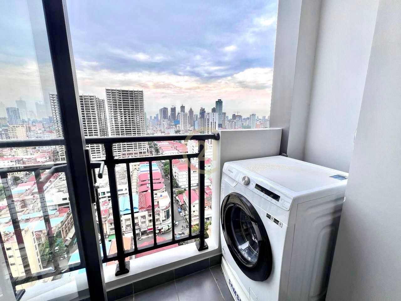 2 Bedroom For Rent At Boeung Trorbek