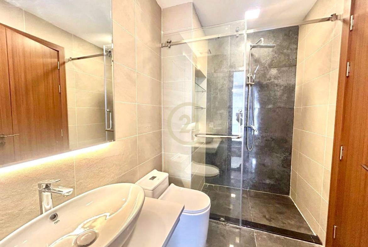 1 Bedroom For Rent At Boeung Trorbek