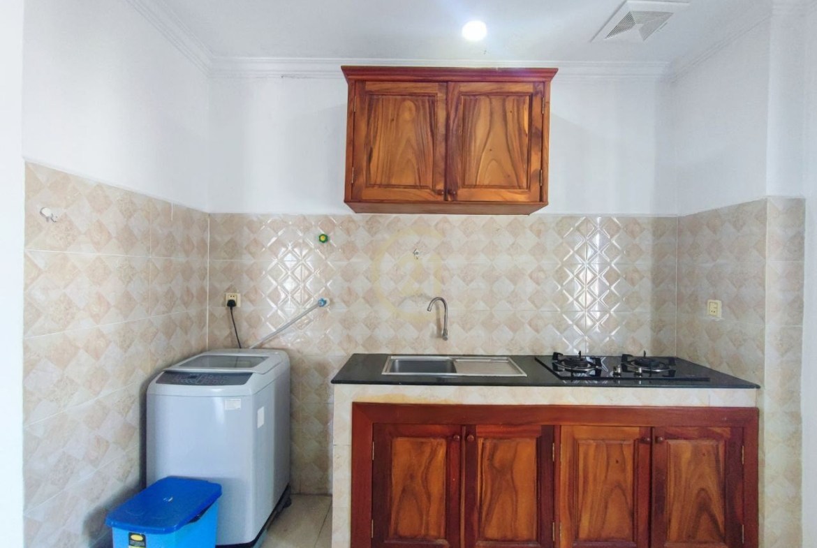 1 Bedroom For Rent At Toul Tompung