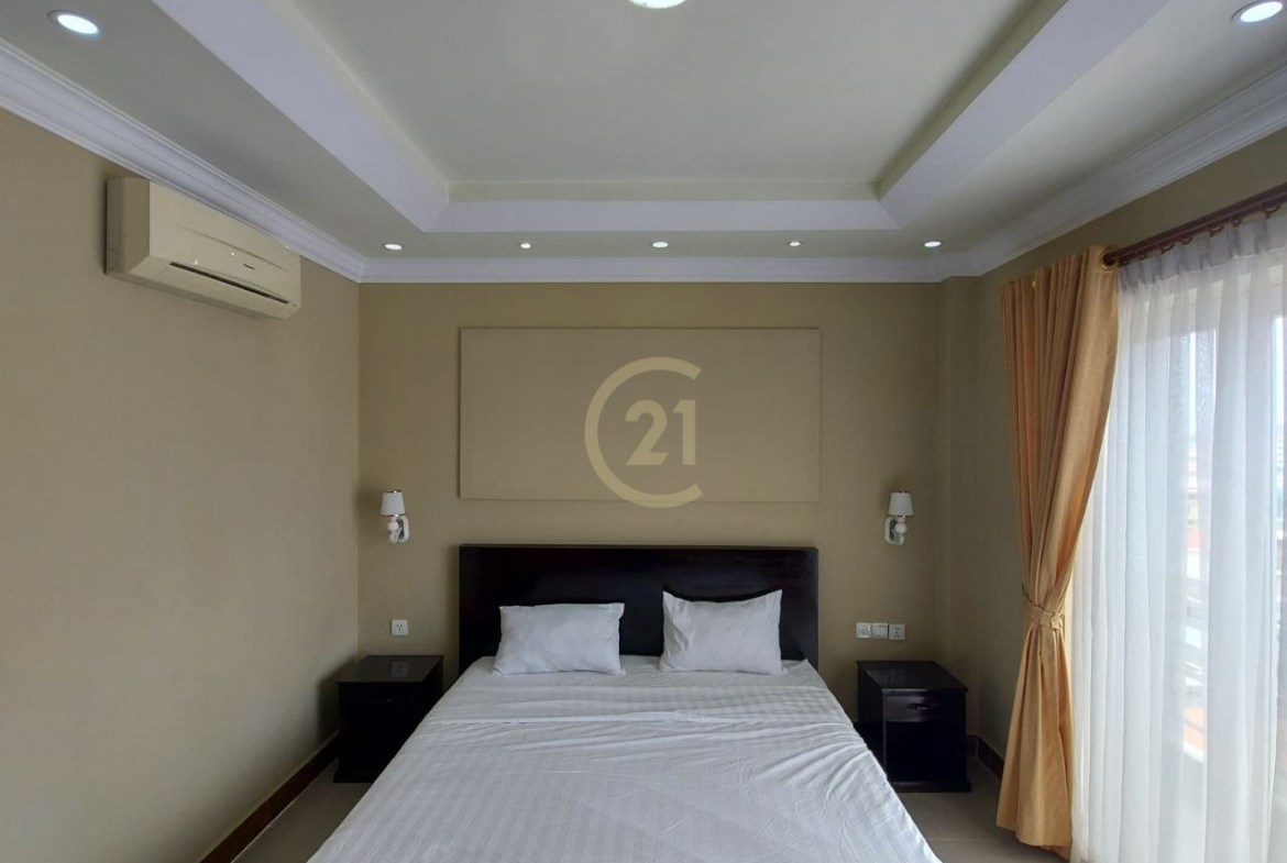 2 Bedroom For rent At Toul Tompung