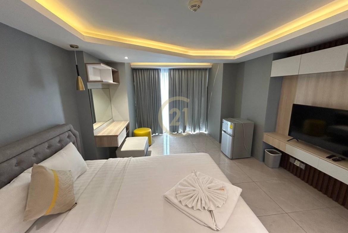 4 Bedroom For Rent At Tonle Bassac