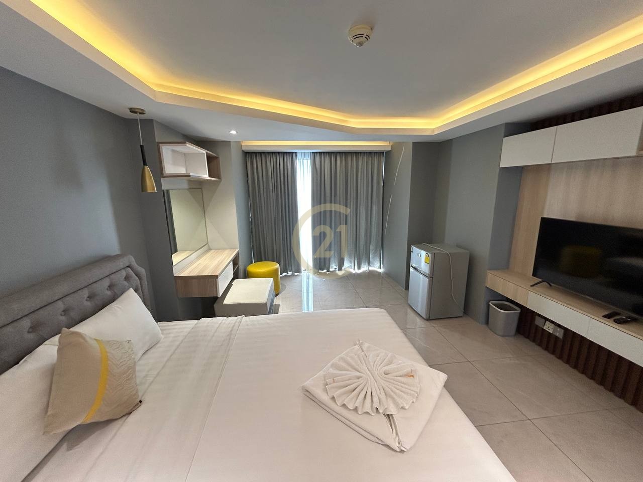 4 Bedroom For Rent At Tonle Bassac