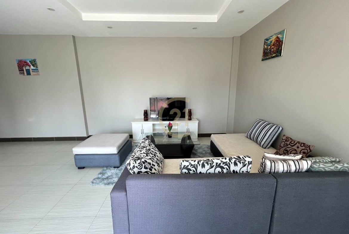 2 Bedroom For Rent At Psar Derm Thkov