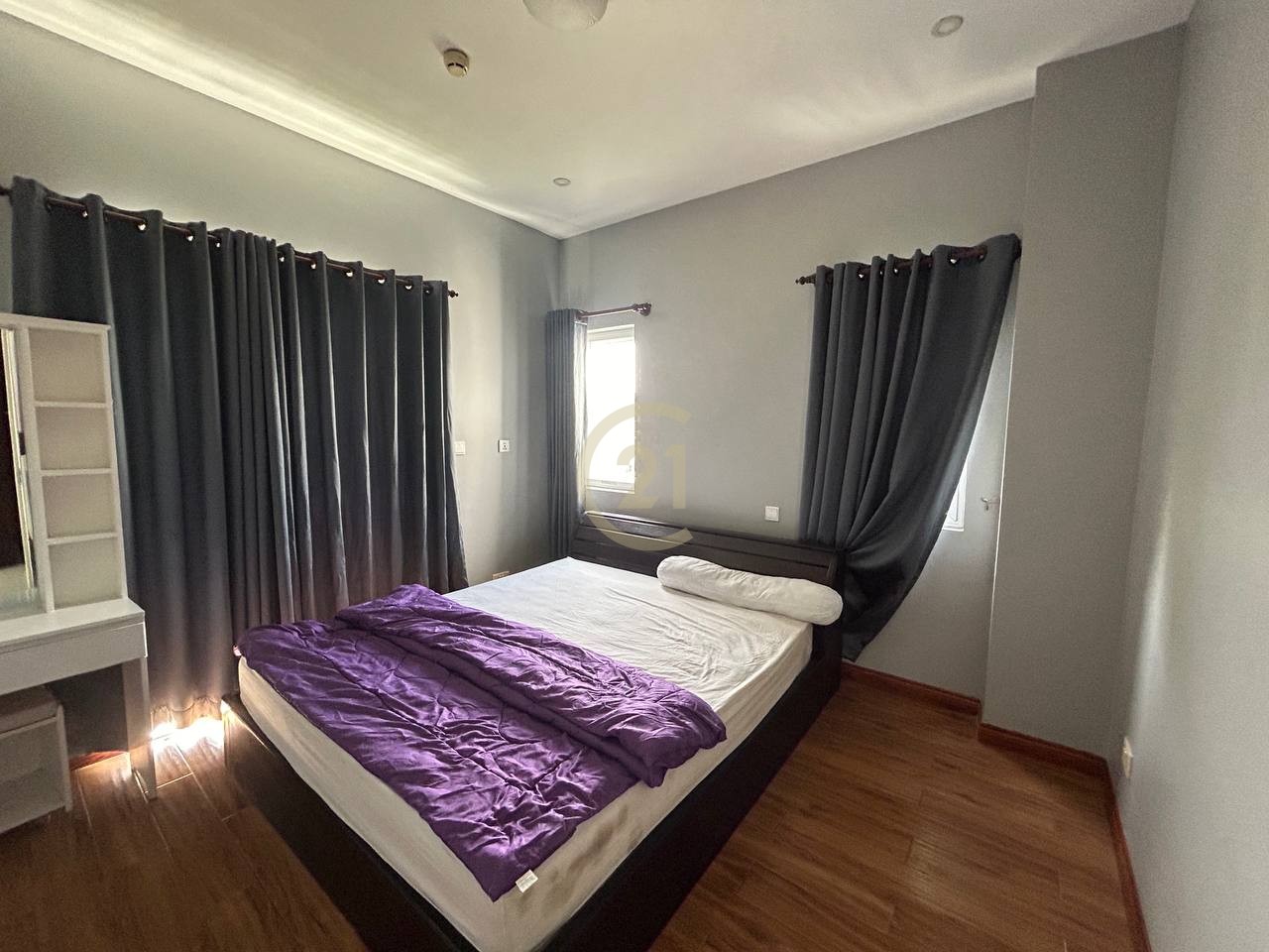 2 Bedroom For Rent At Psar Derm Thkov