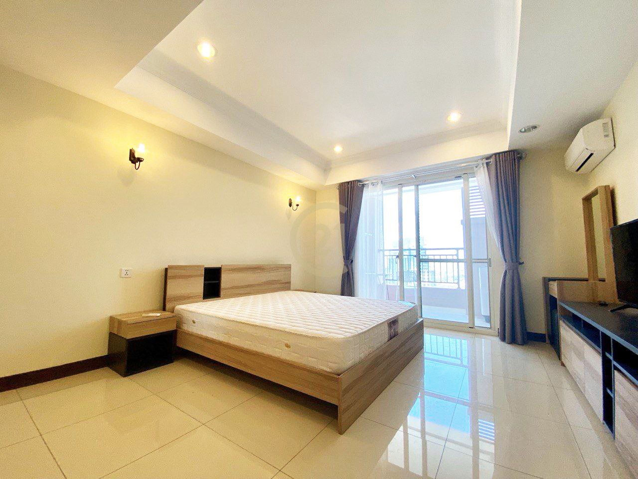 Nice One Bedroom for rent in Tonle Bassac