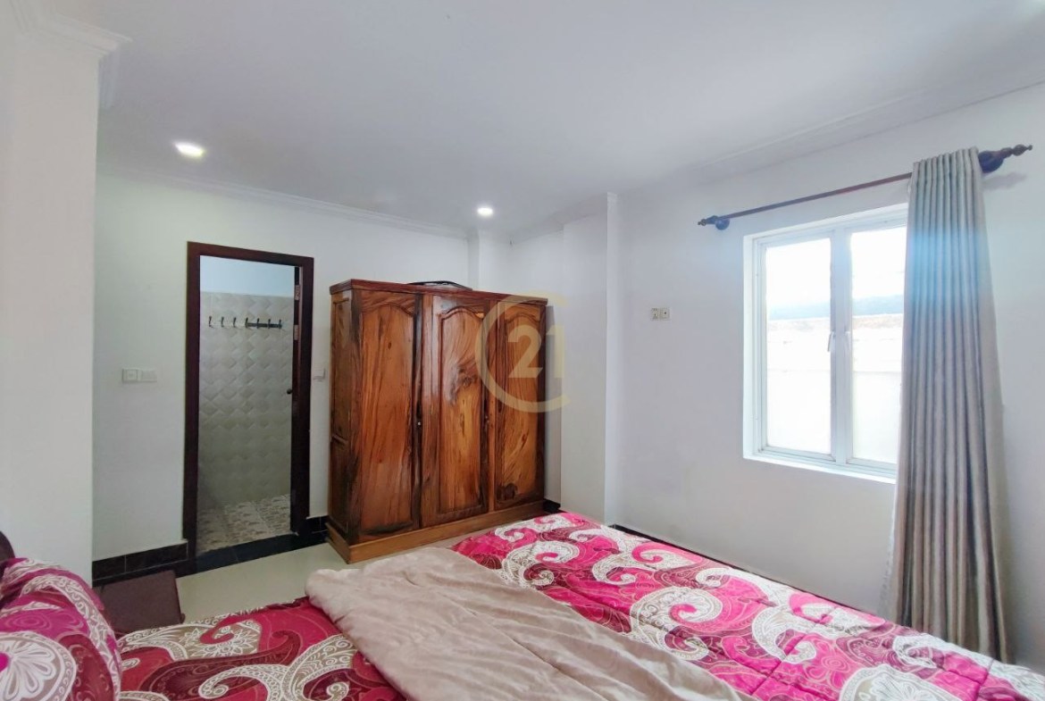 2 Bedroom For Rent At Toul Tompung